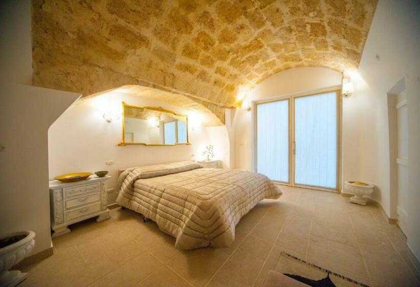 غرفة ديلوكس, Le Dimore Delle Stelle