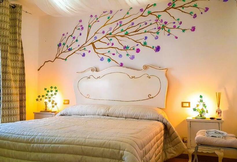 غرفة ديلوكس, Le Dimore Delle Stelle