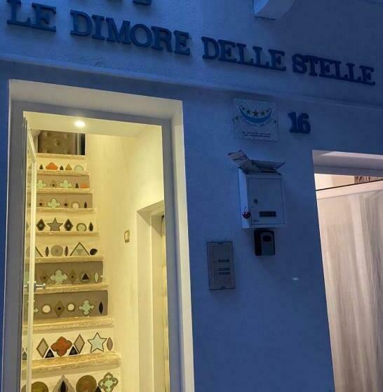 غرفة قياسية, Le Dimore Delle Stelle