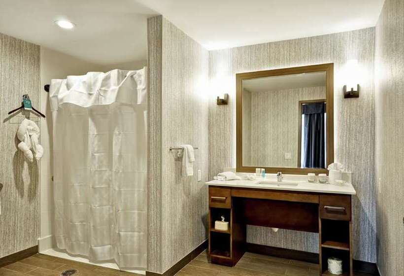 Студия Стандарт, Home2 Suites By Hilton Utica, Ny