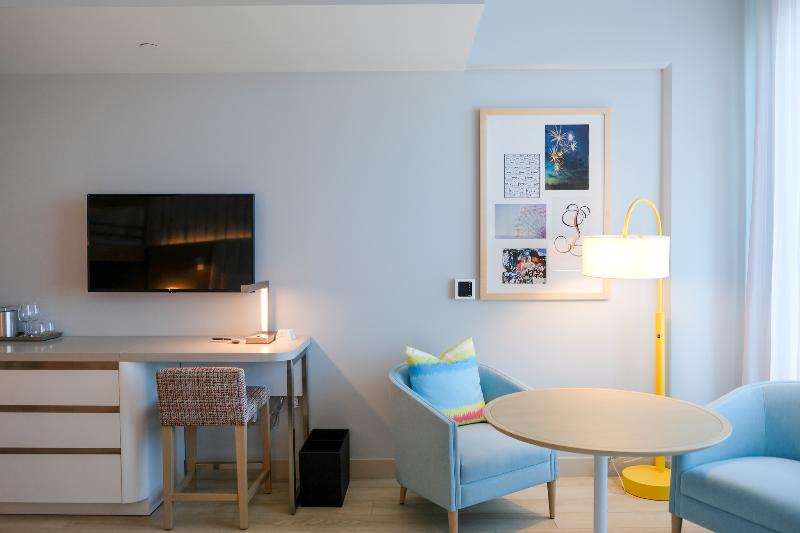 标准间, The Viv Hotel, Anaheim, A Tribute Portfolio