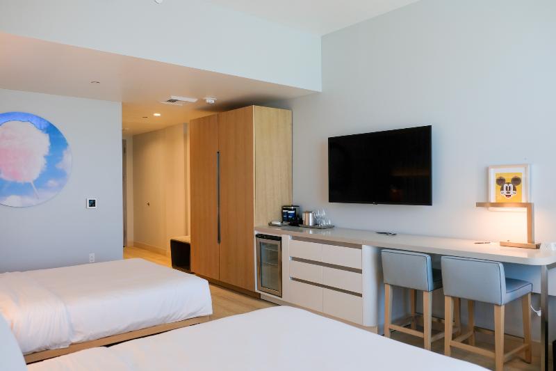 Номер Стандарт, The Viv Hotel, Anaheim, A Tribute Portfolio