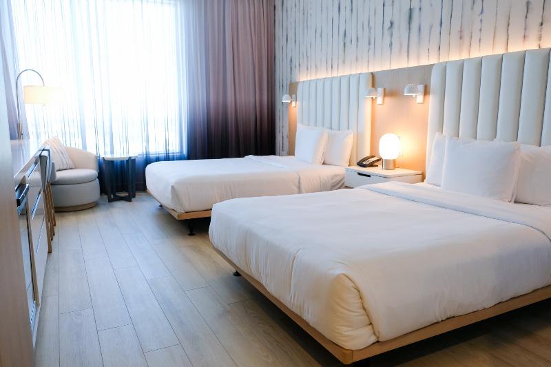 标准间, The Viv Hotel, Anaheim, A Tribute Portfolio