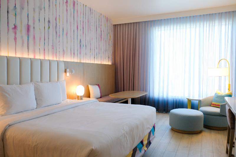 Номер Стандарт, The Viv Hotel, Anaheim, A Tribute Portfolio