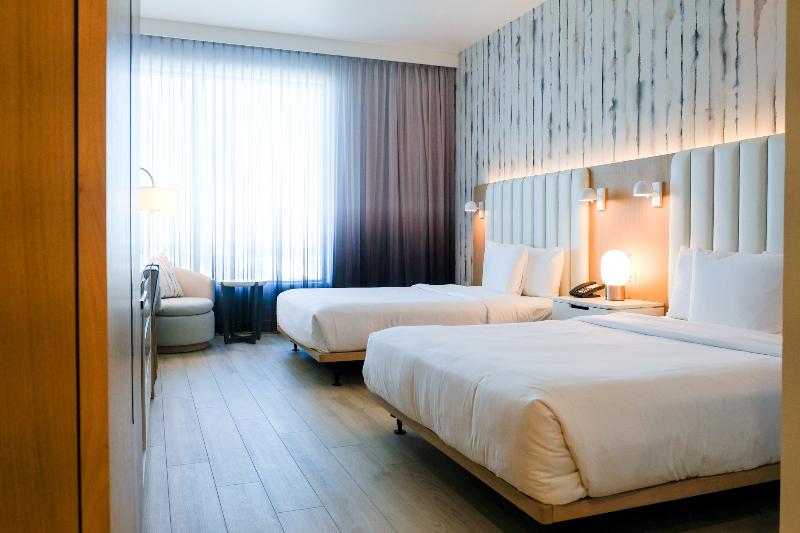 스탠다드 룸, The Viv Hotel, Anaheim, A Tribute Portfolio