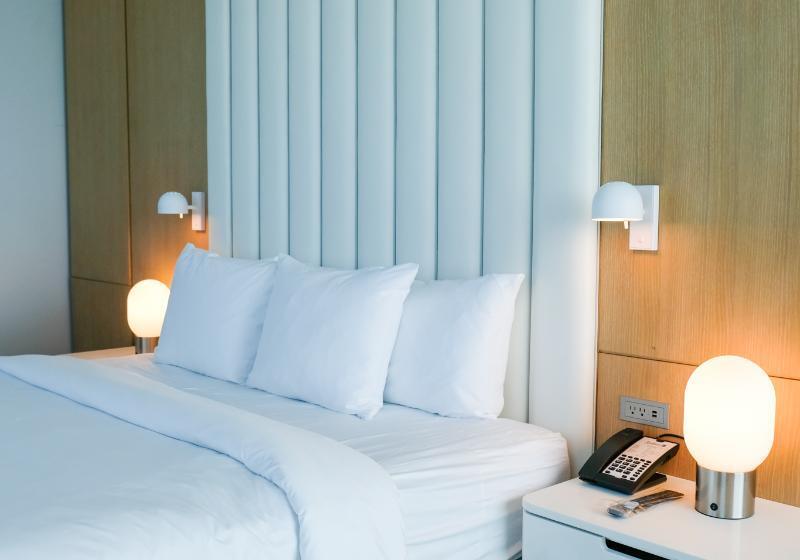 带大床的套房, The Viv Hotel, Anaheim, A Tribute Portfolio