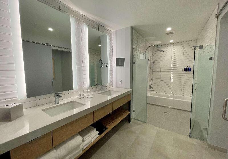 Номер Стандарт Вид на Парк, The Viv Hotel, Anaheim, A Tribute Portfolio