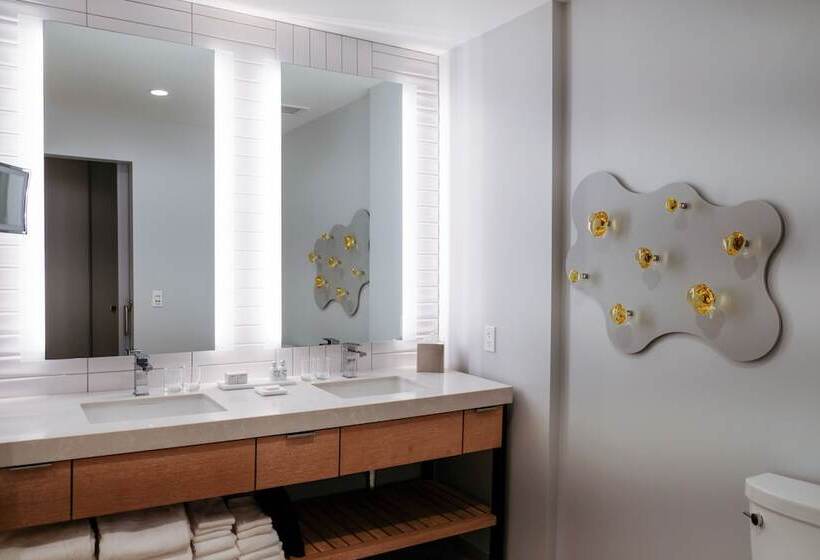 标准间, The Viv Hotel, Anaheim, A Tribute Portfolio