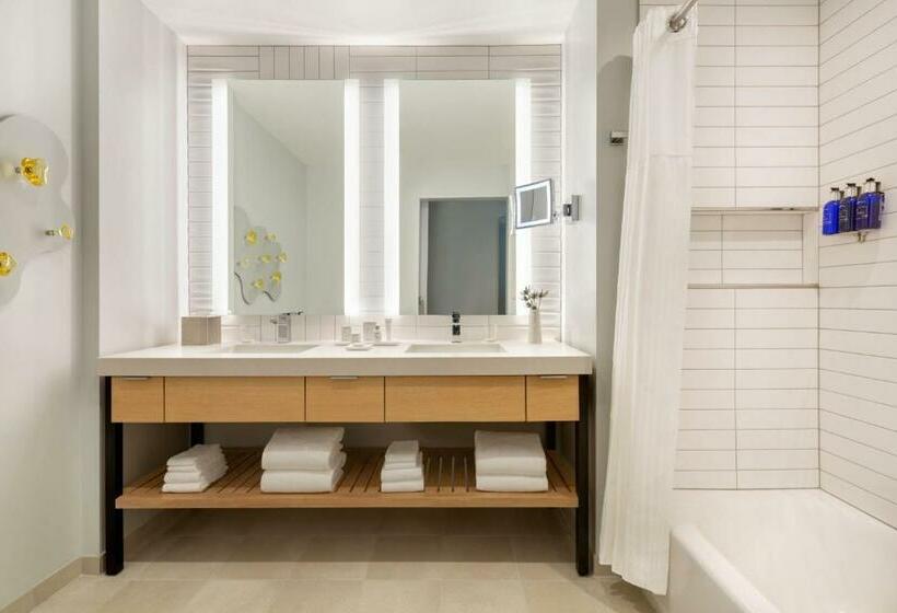 Стандартный Номер Кровать Кинг, The Viv Hotel, Anaheim, A Tribute Portfolio