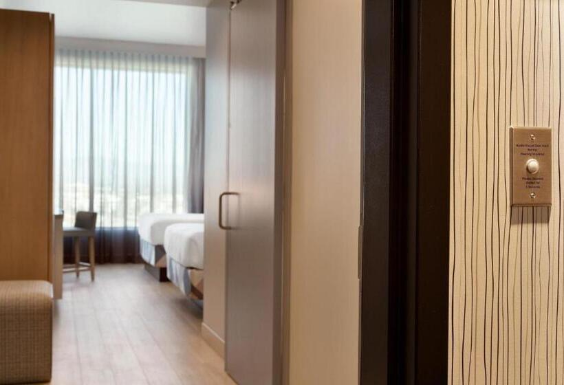 带大床的标准间, The Viv Hotel, Anaheim, A Tribute Portfolio