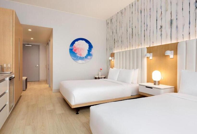 标准间, The Viv Hotel, Anaheim, A Tribute Portfolio