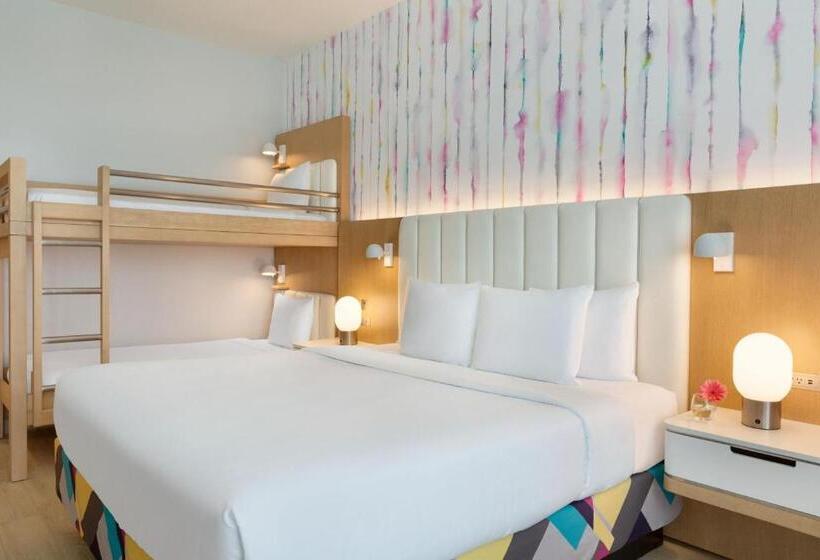 스탠다드 룸 킹사이즈 침대, The Viv Hotel, Anaheim, A Tribute Portfolio
