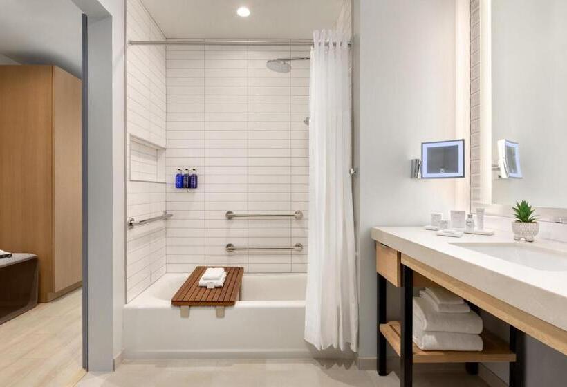 장애인을 위한 스탠다드 룸, The Viv Hotel, Anaheim, A Tribute Portfolio