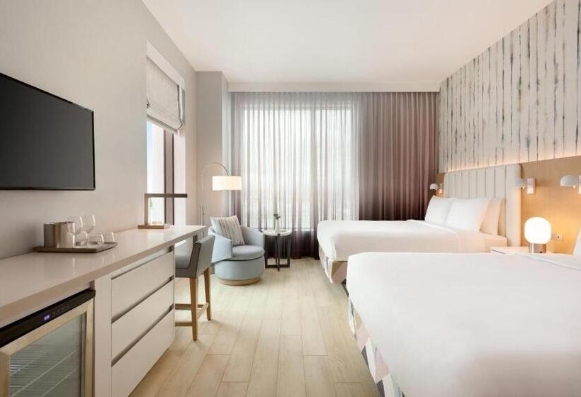 장애인을 위한 스탠다드 룸, The Viv Hotel, Anaheim, A Tribute Portfolio