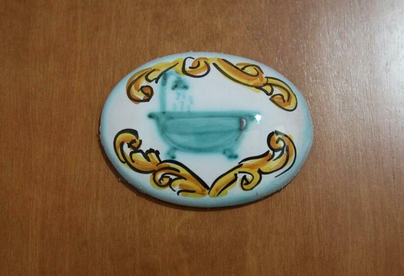 带阳台的豪华间, B&b Capuam Vetere Accommodation