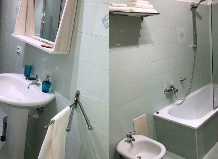 带大床的标准间, B&b Capuam Vetere Accommodation