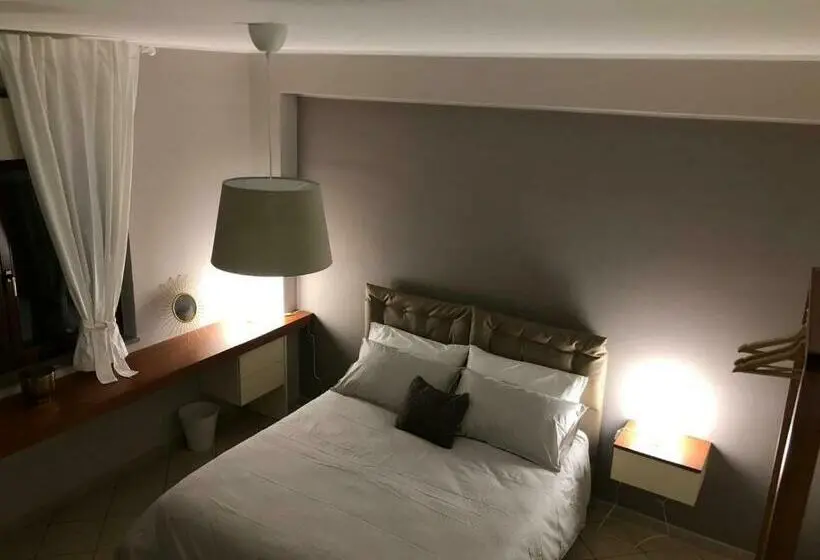 キングサイズベッドのスタンダードルーム, B&b Capuam Vetere Accommodation