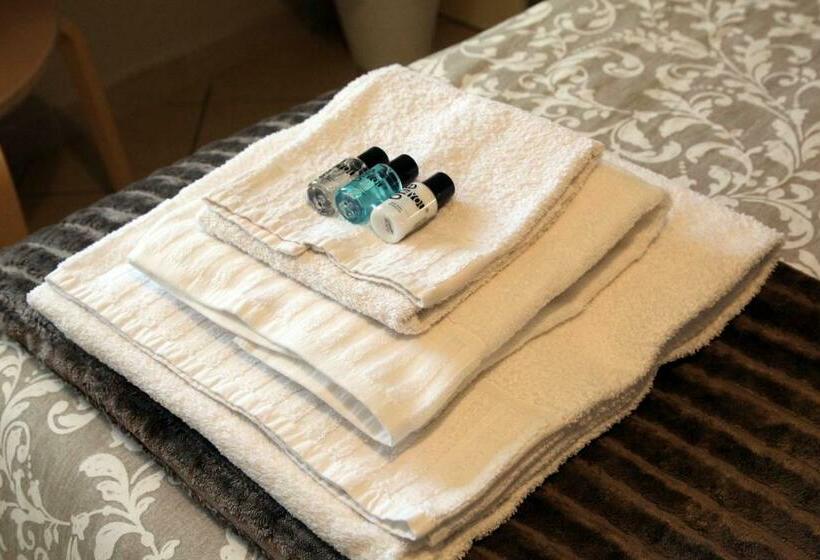 带大床的标准间, B&b Capuam Vetere Accommodation