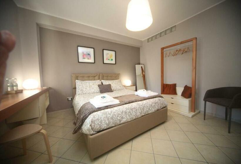 带大床的标准间, B&b Capuam Vetere Accommodation