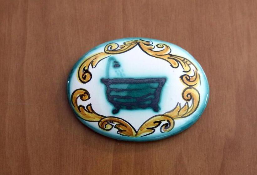 带大床的标准间, B&b Capuam Vetere Accommodation