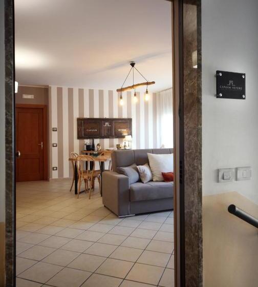 带大床的标准间, B&b Capuam Vetere Accommodation