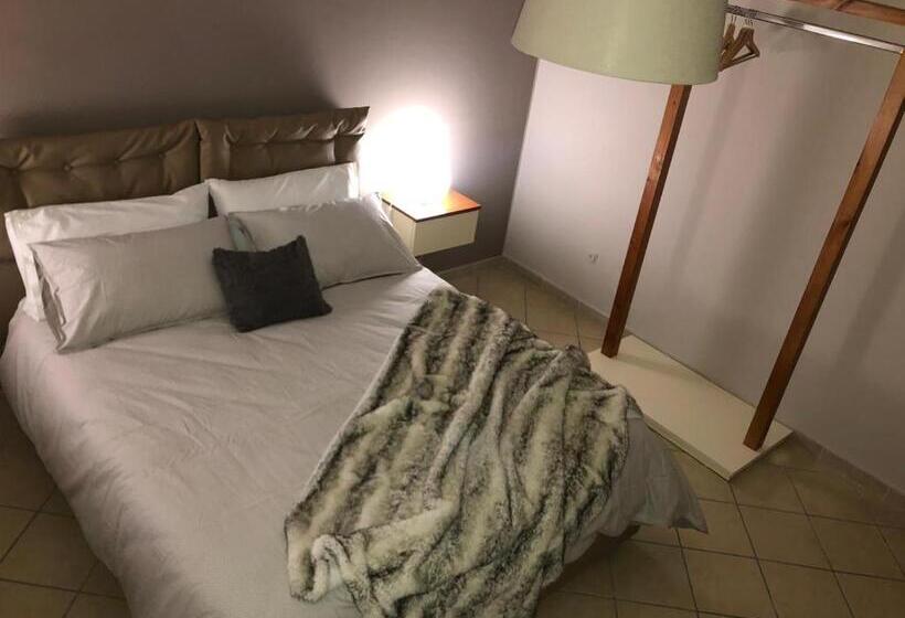 带大床的标准间, B&b Capuam Vetere Accommodation