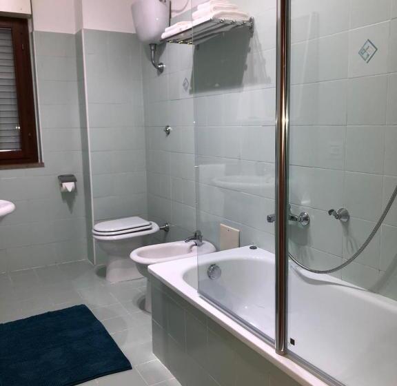 豪华房间, B&b Capuam Vetere Accommodation