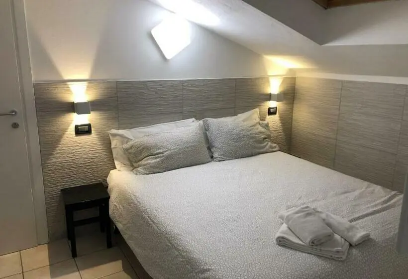 スタンダードルーム, B&b Il Viaggiatore
