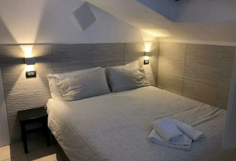 スタンダードルーム, B&b Il Viaggiatore