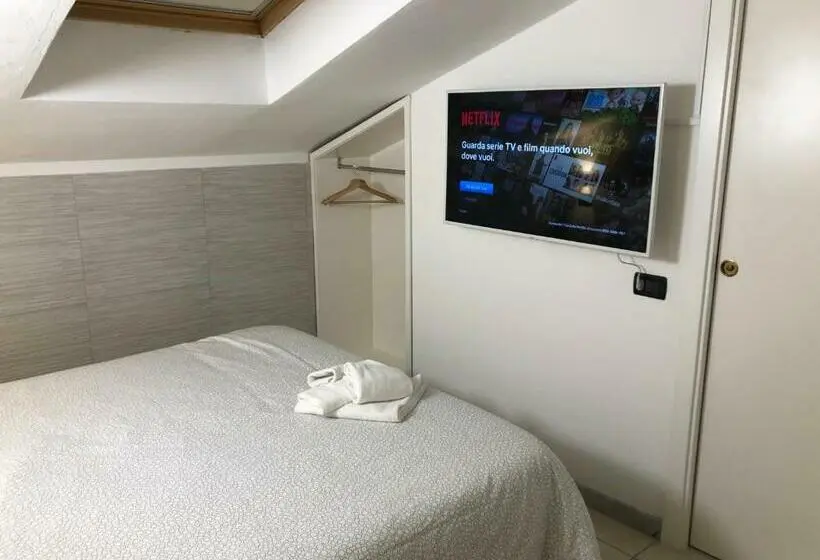 スタンダードルーム, B&b Il Viaggiatore