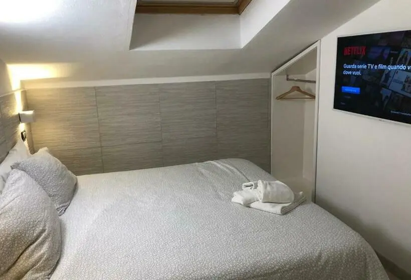 スタンダードルーム, B&b Il Viaggiatore