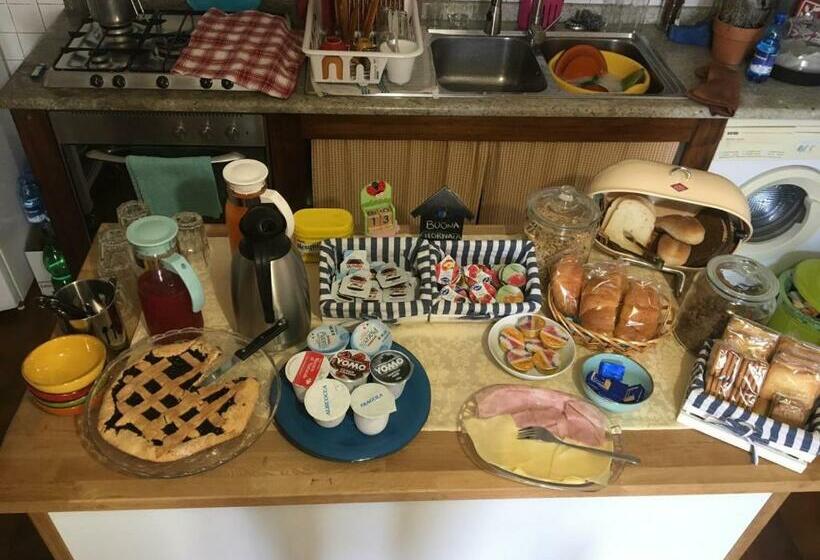 标准间, B&b Il Viaggiatore