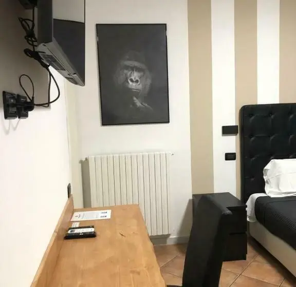 デラックストリプルルーム, B&b Il Viaggiatore