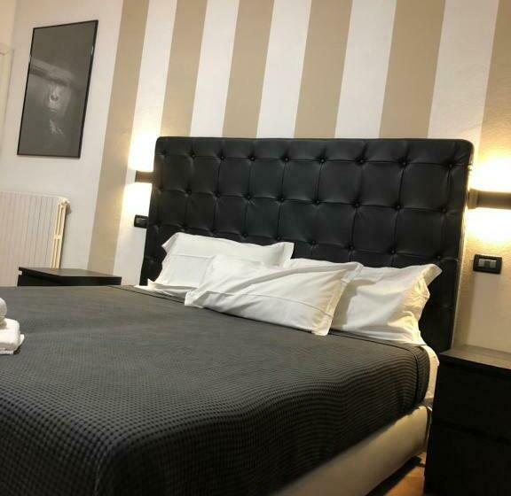 豪华三人间, B&b Il Viaggiatore