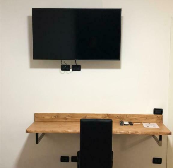 豪华三人间, B&b Il Viaggiatore