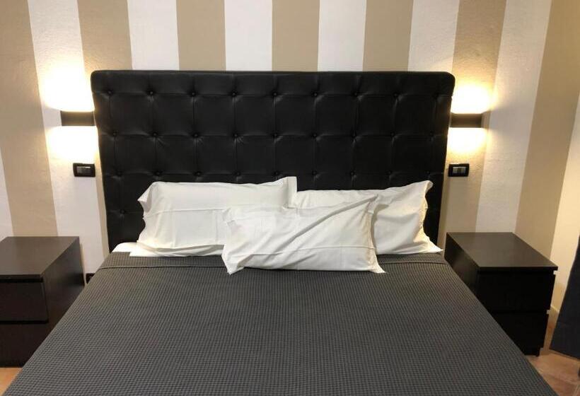 Quarto Triplo Deluxe, B&b Il Viaggiatore