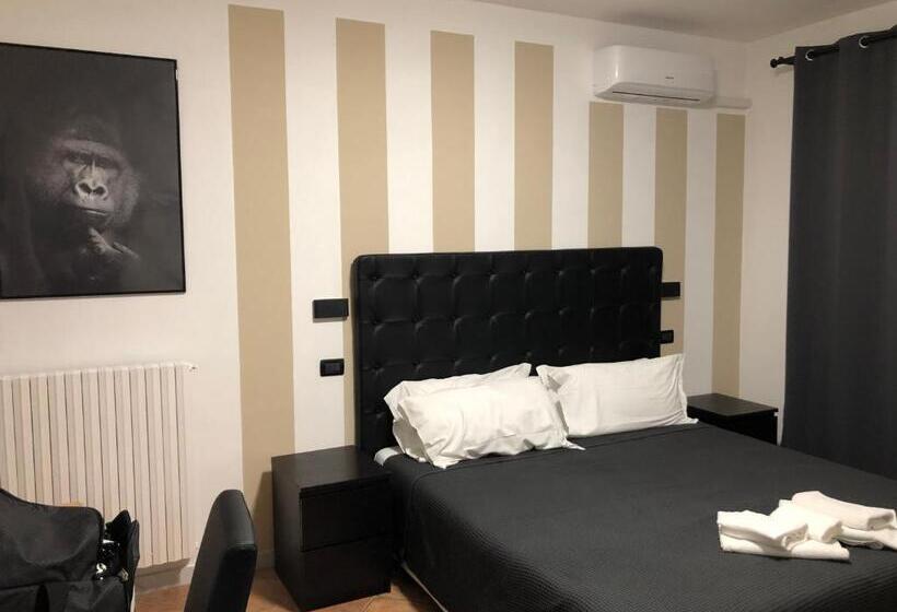 豪华三人间, B&b Il Viaggiatore