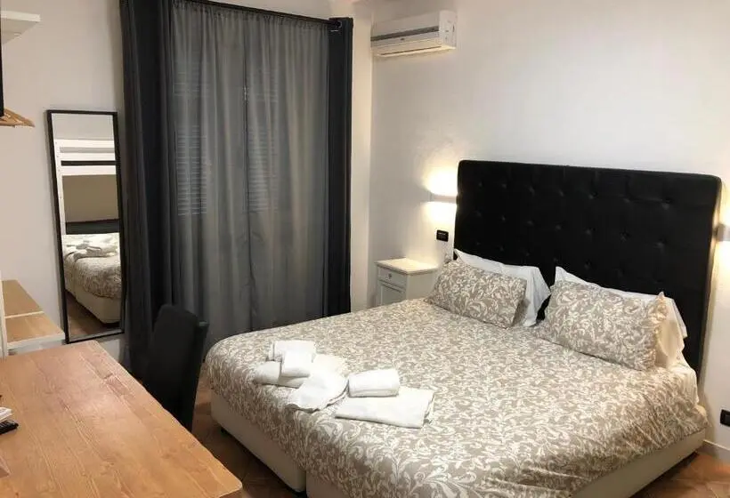 デラックスの４人部屋, B&b Il Viaggiatore