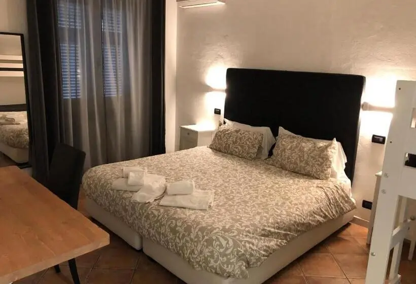 デラックスの４人部屋, B&b Il Viaggiatore