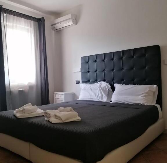 四人豪华间, B&b Il Viaggiatore