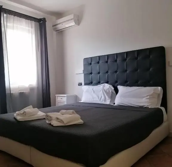 デラックスの４人部屋, B&b Il Viaggiatore
