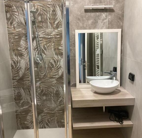 四人豪华间, B&b Il Viaggiatore