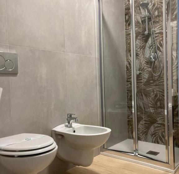 Quarto Quádruplo Deluxe, B&b Il Viaggiatore