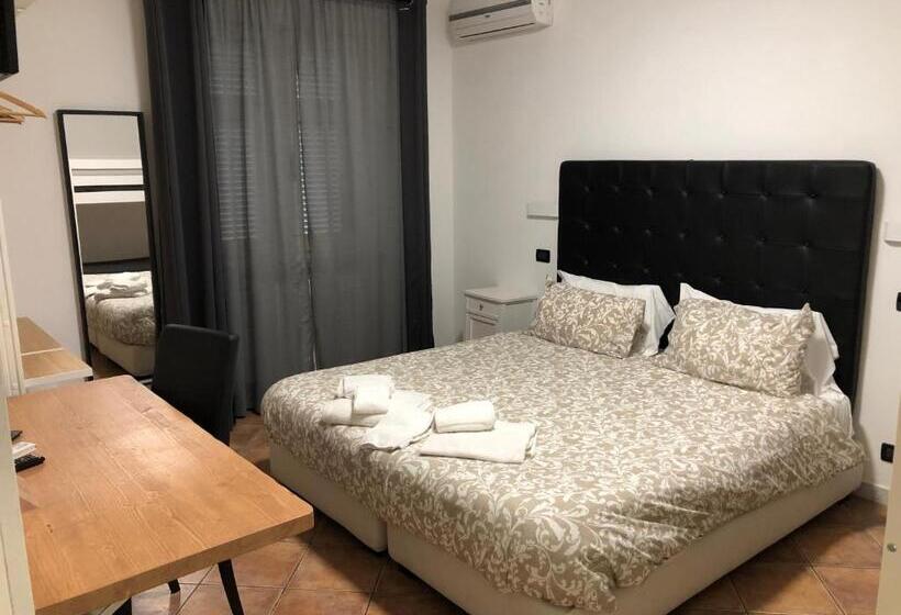 四人豪华间, B&b Il Viaggiatore