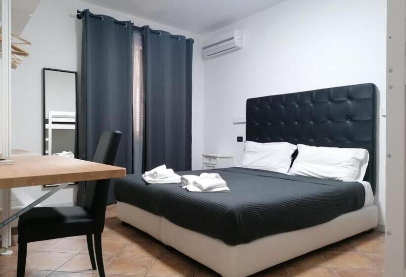 四人豪华间, B&b Il Viaggiatore