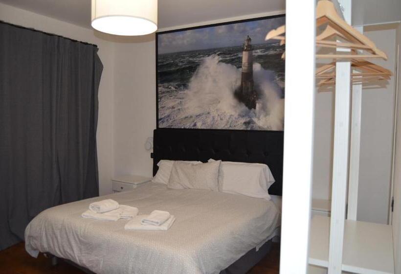 带大床的豪华间, B&b Il Viaggiatore