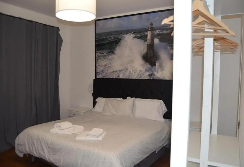 キングサイズベッドのデラックスルーム, B&b Il Viaggiatore