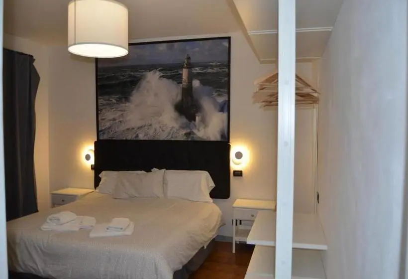 キングサイズベッドのデラックスルーム, B&b Il Viaggiatore