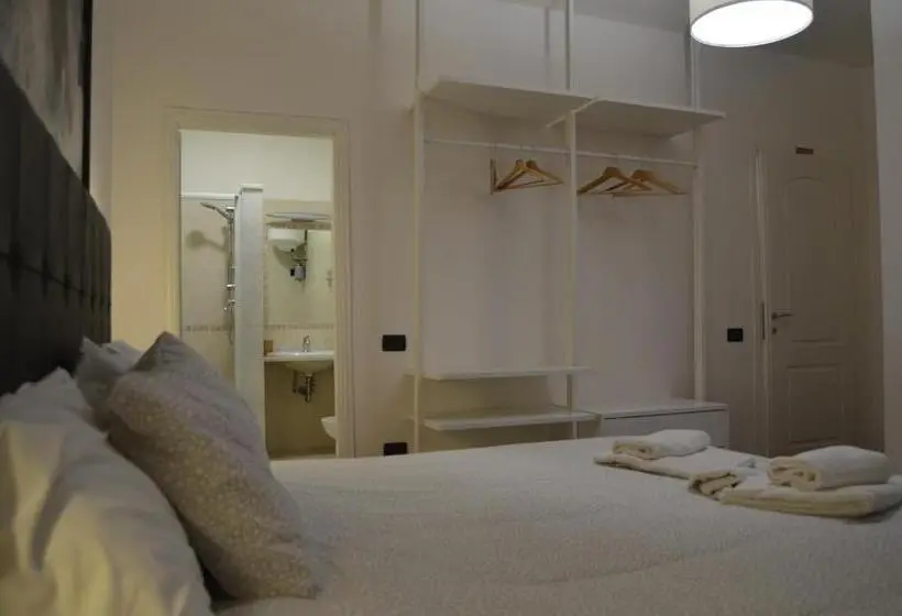 キングサイズベッドのデラックスルーム, B&b Il Viaggiatore