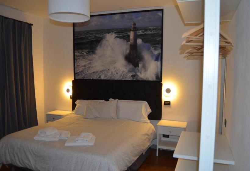 带大床的豪华间, B&b Il Viaggiatore